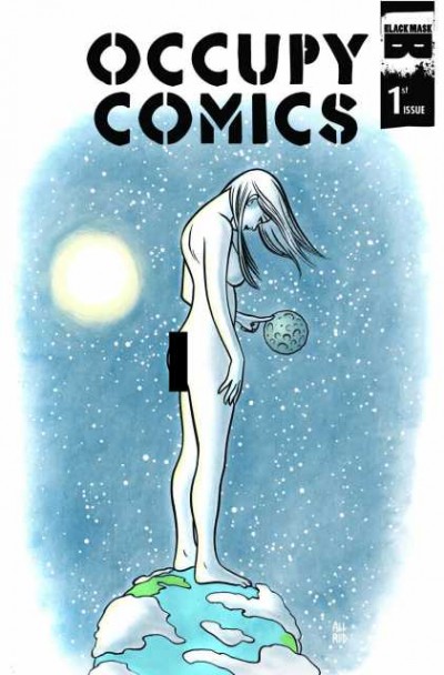 Occupy Comics #1