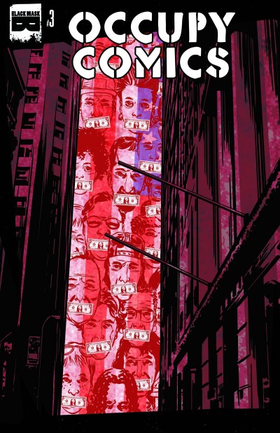 Occupy Comics #3