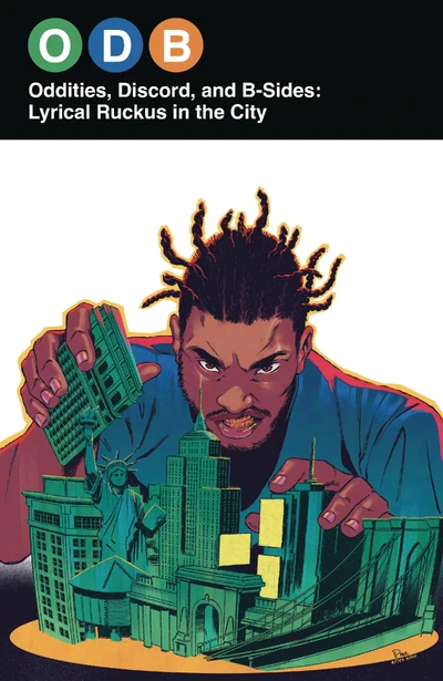 ODB: Oddities, Discord & B-SidesLyrical Ruckus in the City (2024)