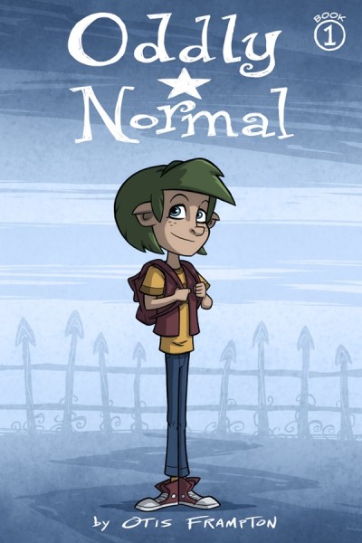 Oddly Normal Vol. 1