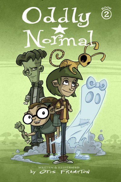 Oddly Normal Vol. 2
