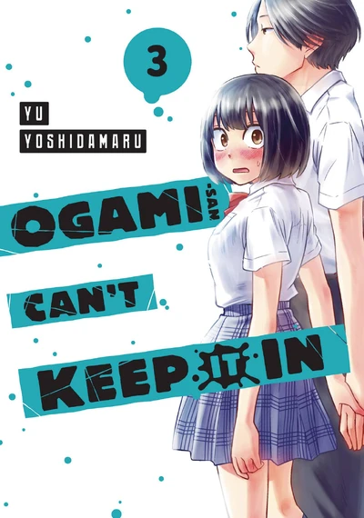 Ogami-San Can't Keep It In #3