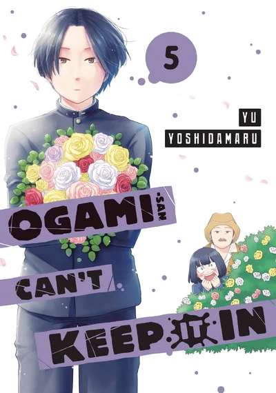 Ogami-San Can't Keep It In #5