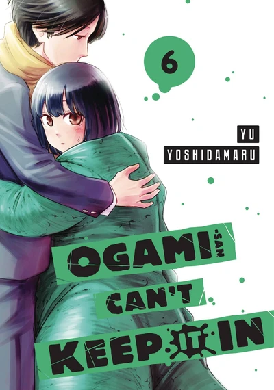Ogami-San Can't Keep It In #6
