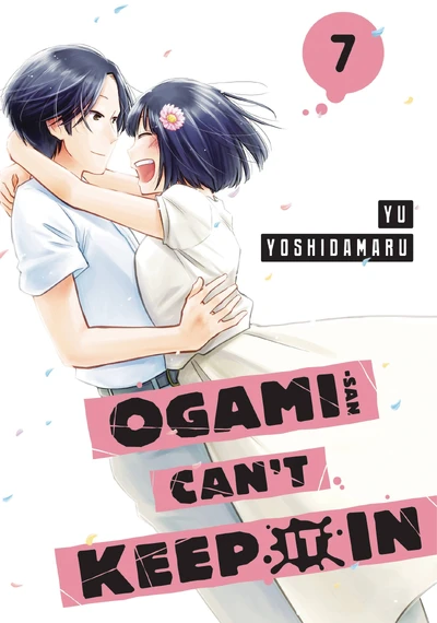 Ogami-San Can't Keep It In #7