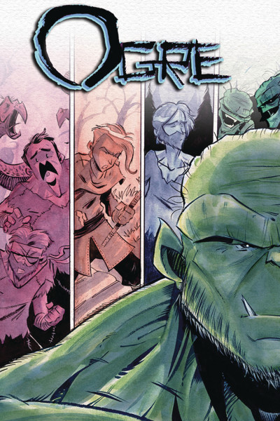 Ogre Vol. 1