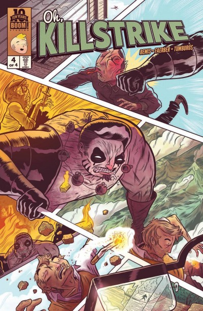 Oh, Killstrike #4