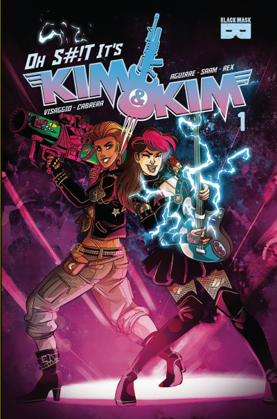 Oh S#!t It's Kim & Kim