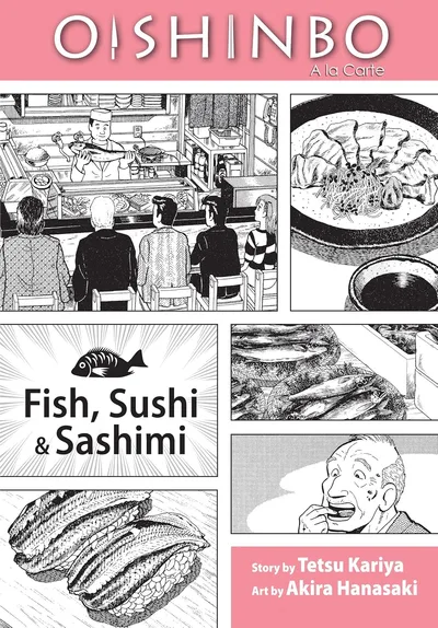 Oishinbo: Japanese Cuisine #4