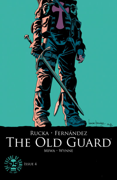 Old Guard #4