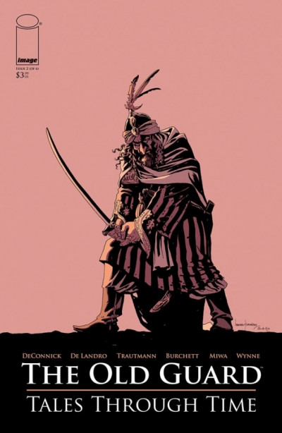 Old Guard: Tales Through Ti...