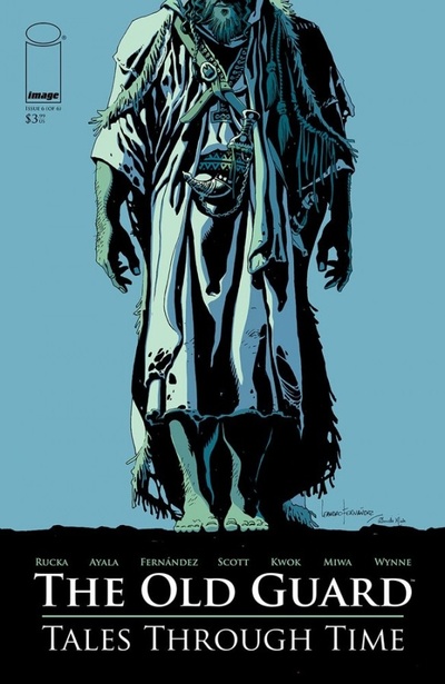 Old Guard: Tales Through Ti...