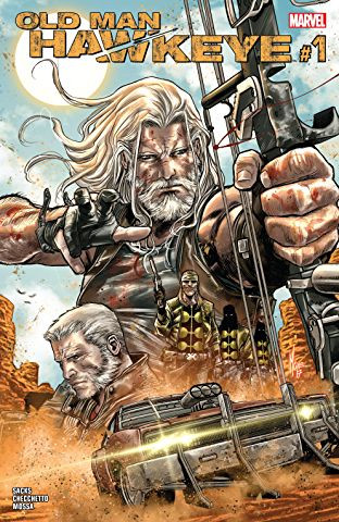Old Man Hawkeye