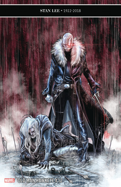 Old Man Hawkeye #12
