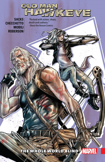 Old Man Hawkeye Vol. 2: The...