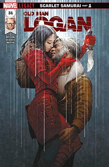 Old Man Logan #31