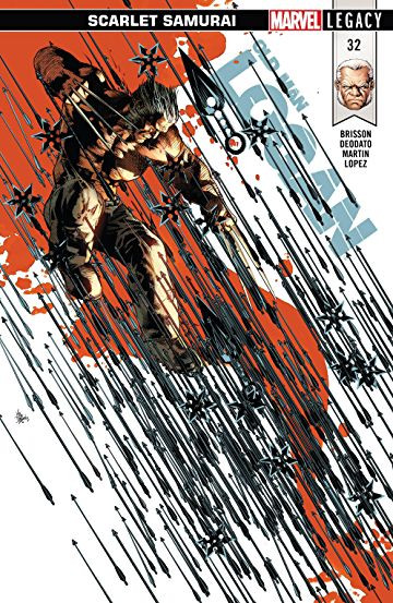 Old Man Logan #32