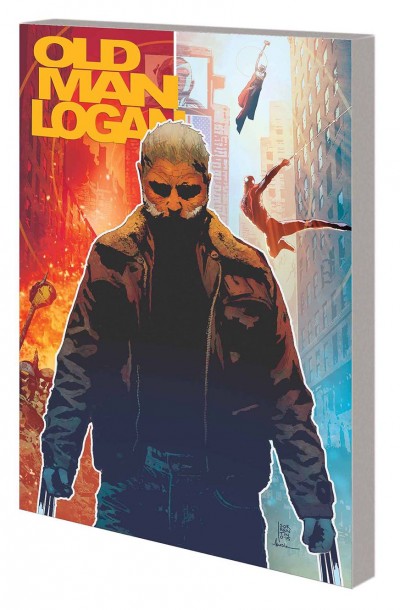 Old Man Logan Vol. 1: Berzerker