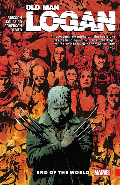 Old Man Logan Vol. 10: End ...