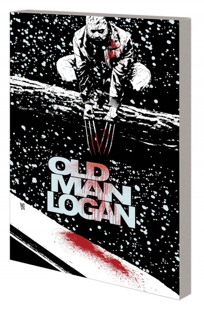 Old Man Logan Vol. 2: Borde...