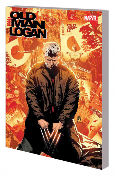 Old Man Logan Vol. 5: Past ...