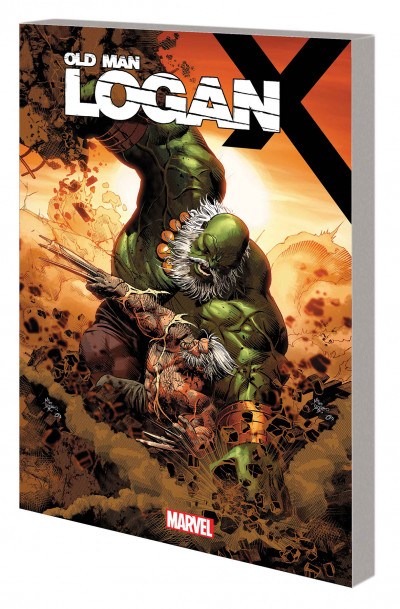 Old Man Logan Vol. 6: Days Of Anger