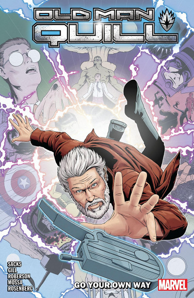 Old Man Quill Vol. 2: Go Yo...