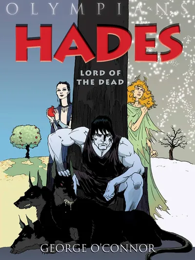 Olympians: Hades: Lord of t...