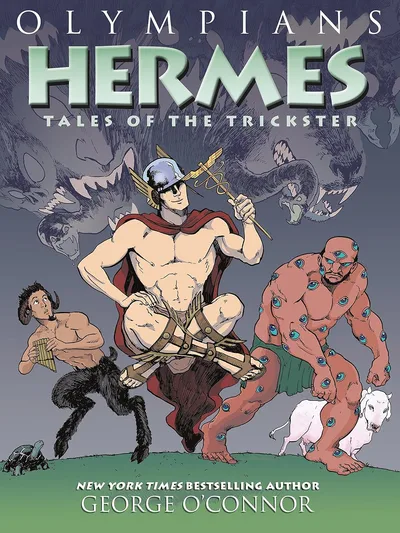 Olympians: Hermes: Tales of...