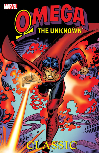 Omega the Unknown Collected