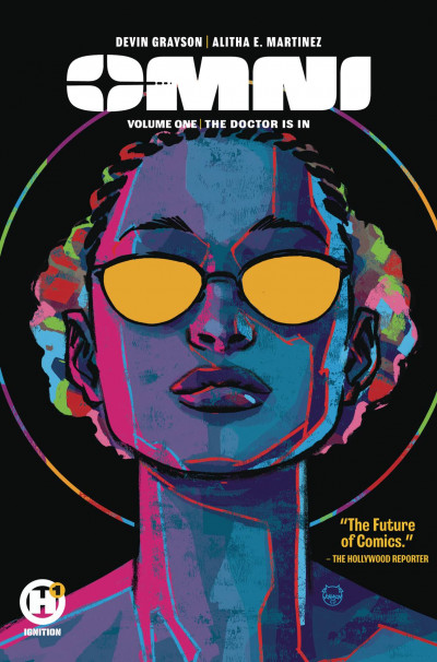 Omni Vol. 1: The Doctor Is In