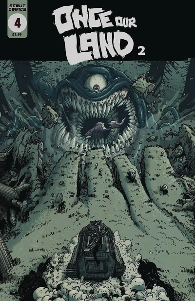 Once Our Land: Book 2 #4