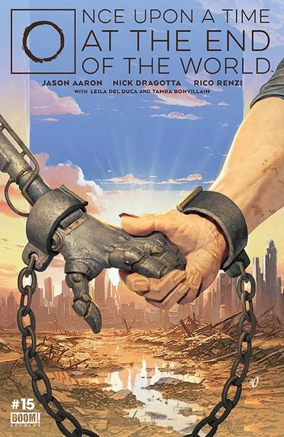 Once Upon a Time at the End...