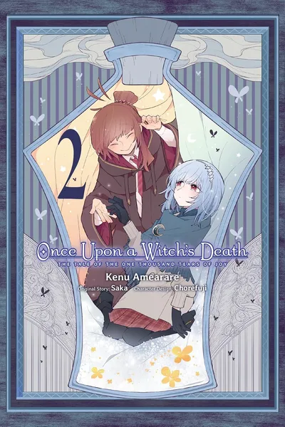 Once Upon a Witch's Death #2