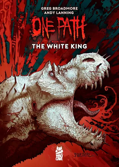 One Path: The White King #2