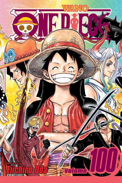One Piece #100
