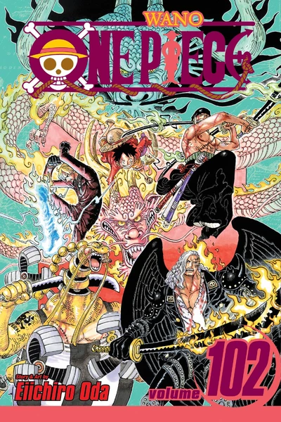 One Piece #102