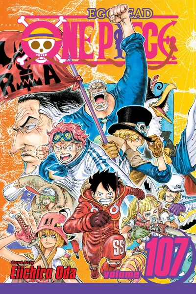 One Piece #107