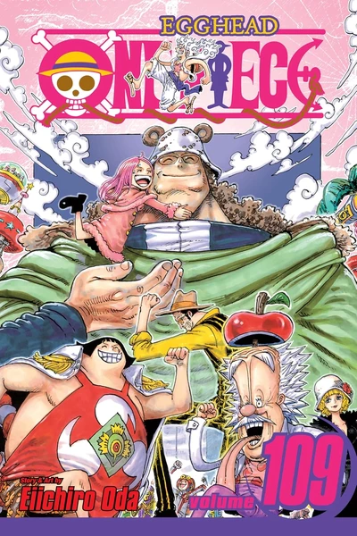 One Piece #109