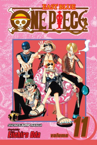 One Piece #11