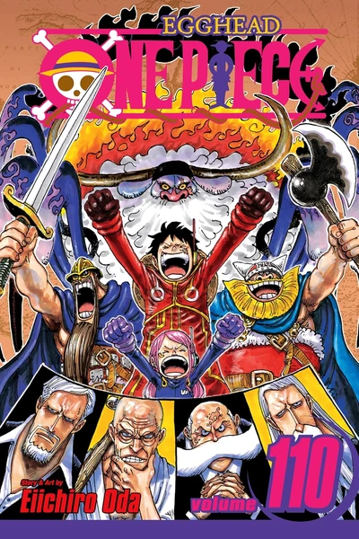 One Piece #110