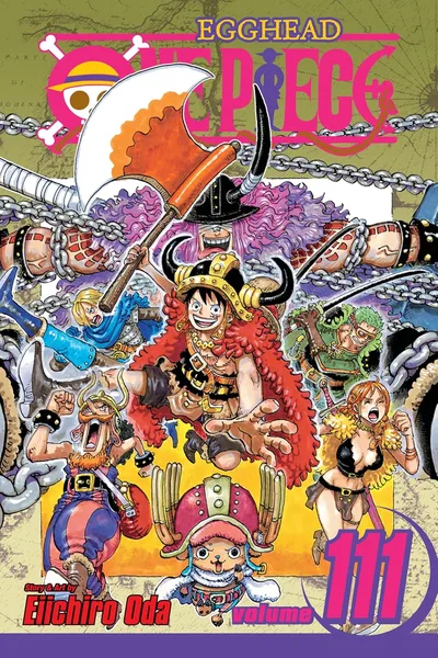 One Piece #111