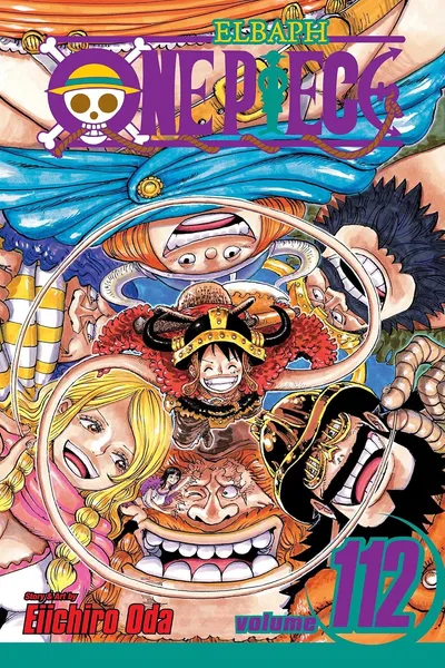 One Piece #112