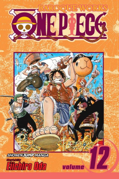 One Piece #12