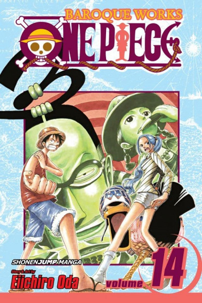 One Piece #14