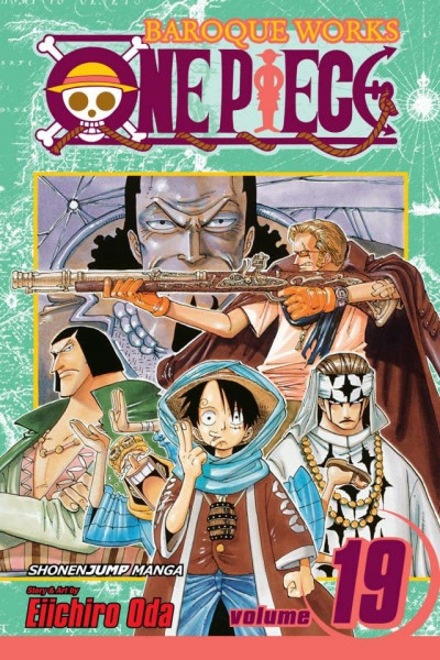 One Piece #19