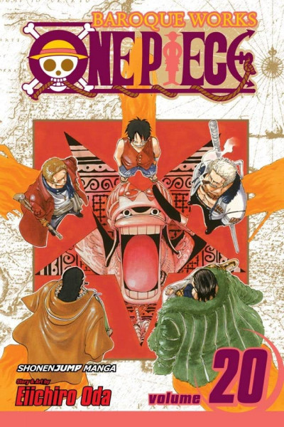 One Piece #20