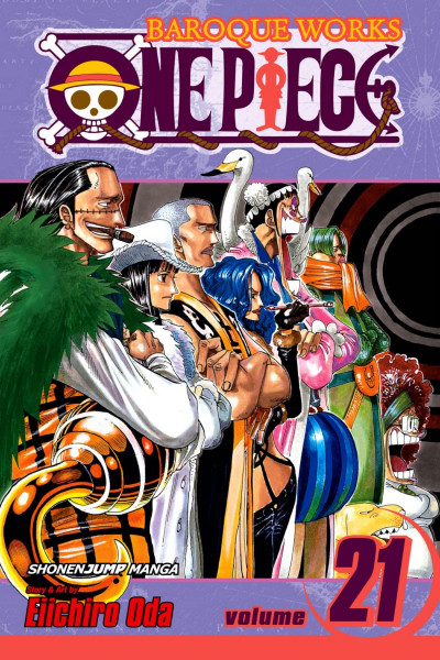 One Piece #21