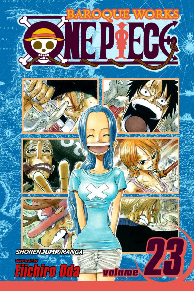 One Piece #23