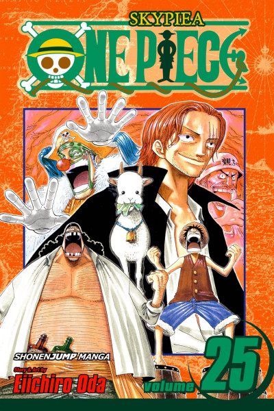 One Piece #25